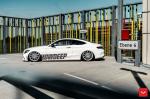 Mercedes-AMG C63 Coupe on Vossen Wheels (CV10) 2019 года